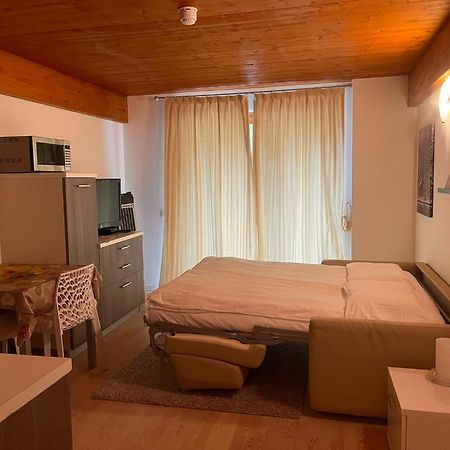 غريسّوني لا ترينيتي Alta Luce Mountain Lodge المظهر الخارجي الصورة