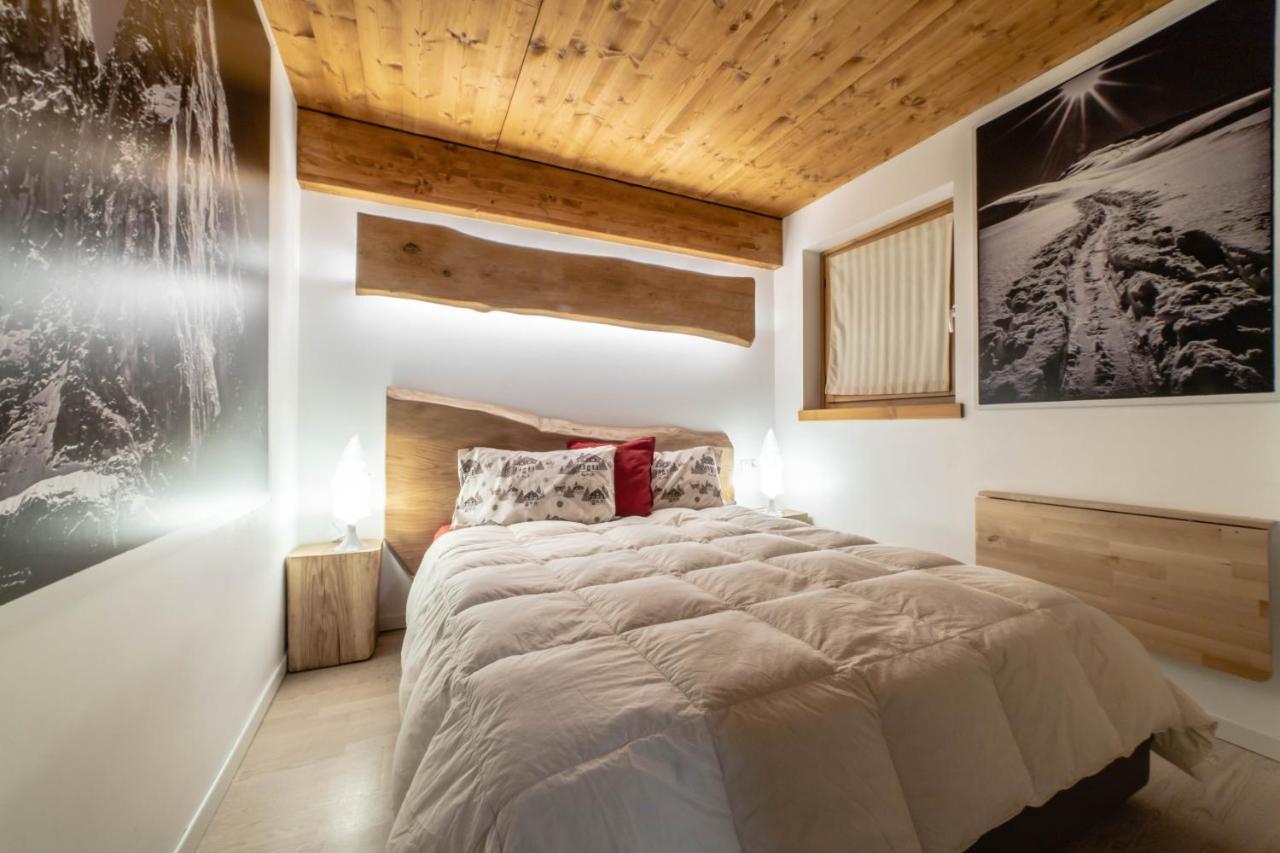غريسّوني لا ترينيتي Alta Luce Mountain Lodge المظهر الخارجي الصورة