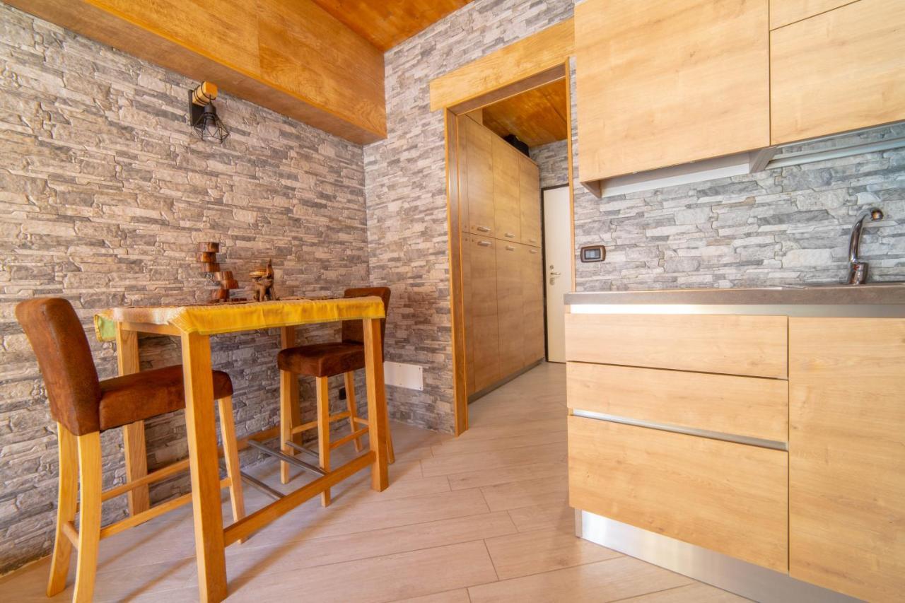 غريسّوني لا ترينيتي Alta Luce Mountain Lodge المظهر الخارجي الصورة