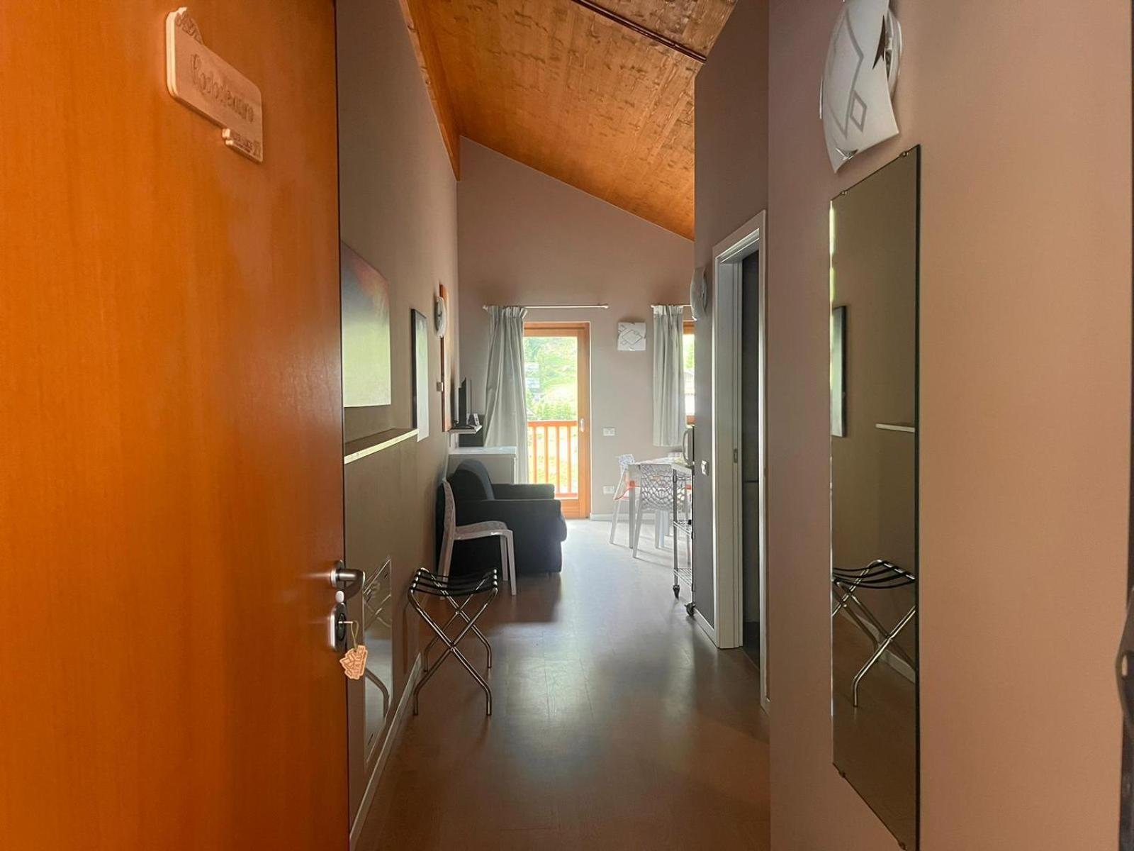 غريسّوني لا ترينيتي Alta Luce Mountain Lodge المظهر الخارجي الصورة